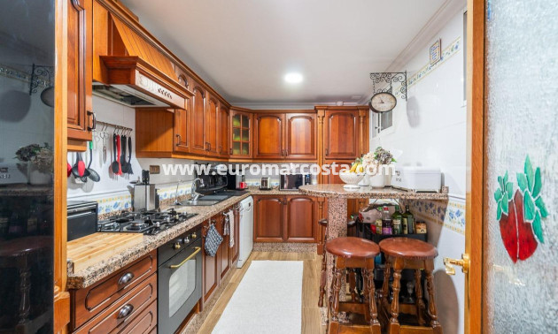 Objekte zum Wiederverkauf - Penthouse - Torrevieja - TORREVIEJA