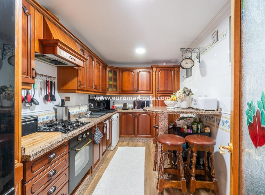 Objekte zum Wiederverkauf - Penthouse - Torrevieja - TORREVIEJA