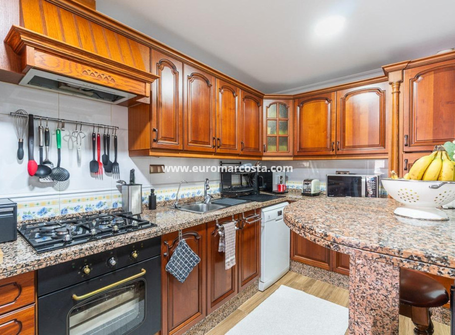 Objekte zum Wiederverkauf - Penthouse - Torrevieja - TORREVIEJA