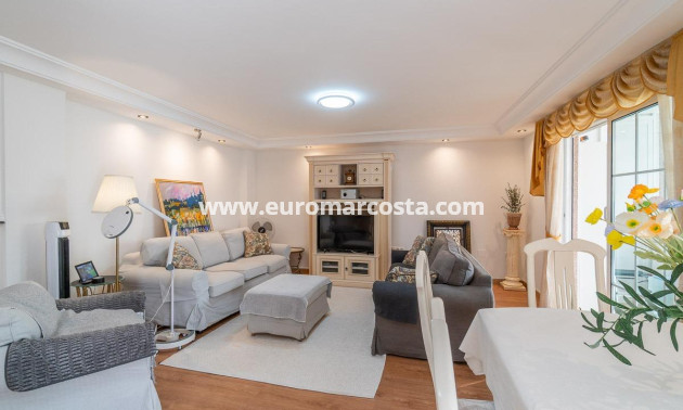 Objekte zum Wiederverkauf - Penthouse - Torrevieja - TORREVIEJA