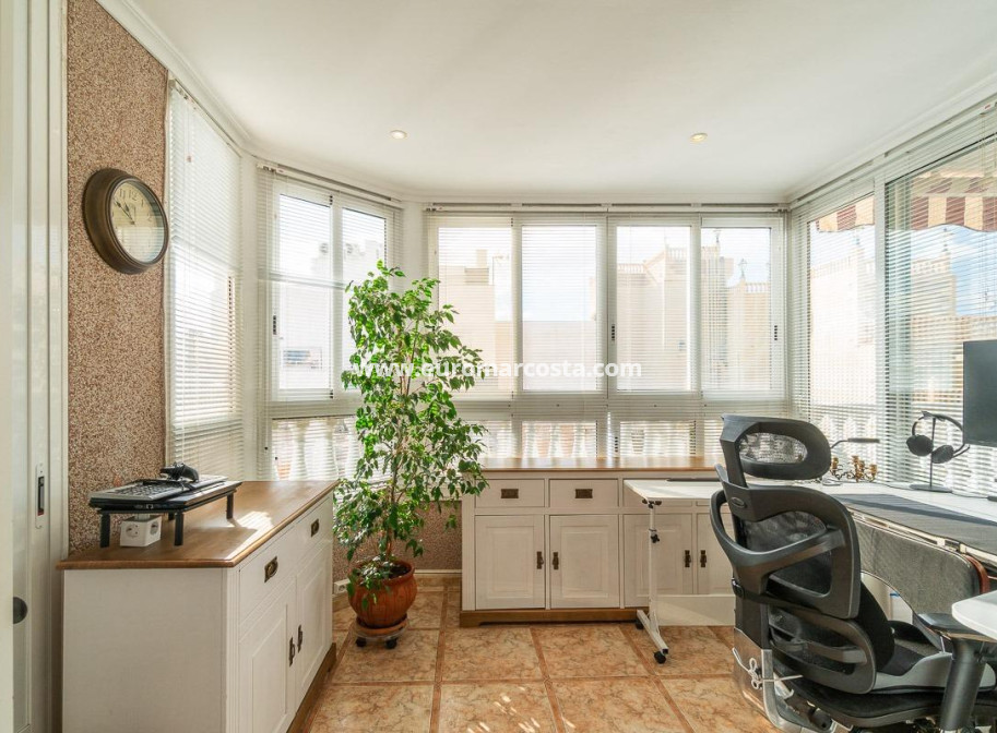 Objekte zum Wiederverkauf - Penthouse - Torrevieja - TORREVIEJA