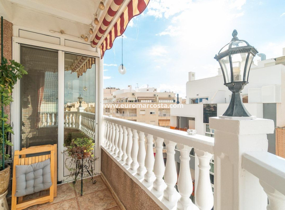 Objekte zum Wiederverkauf - Penthouse - Torrevieja - TORREVIEJA