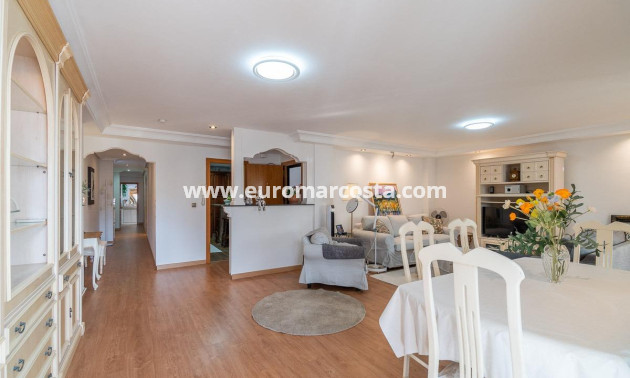 Objekte zum Wiederverkauf - Penthouse - Torrevieja - TORREVIEJA