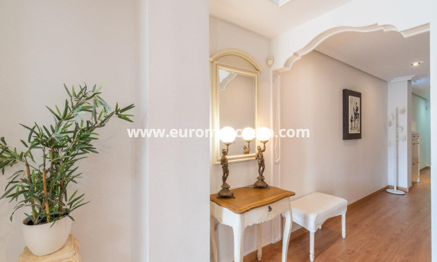 Objekte zum Wiederverkauf - Penthouse - Torrevieja - TORREVIEJA