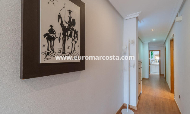 Objekte zum Wiederverkauf - Penthouse - Torrevieja - TORREVIEJA