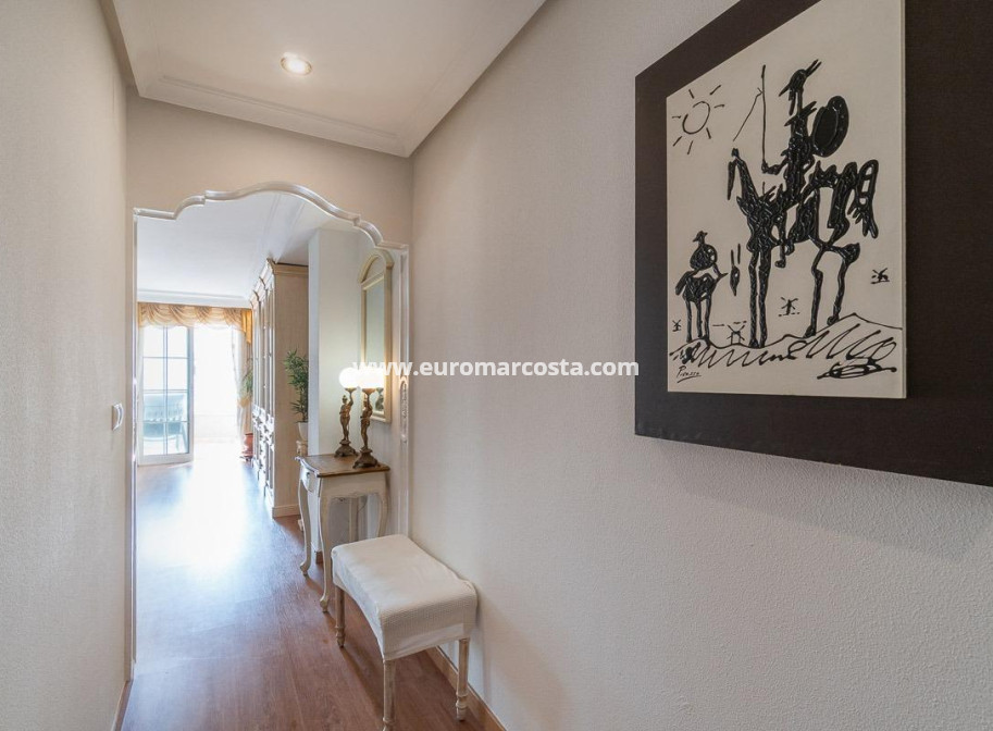 Objekte zum Wiederverkauf - Penthouse - Torrevieja - TORREVIEJA