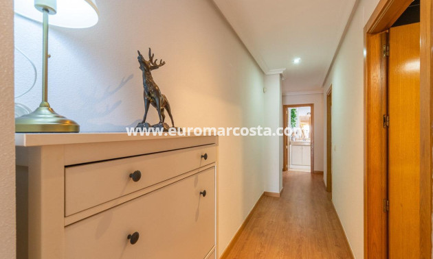 Objekte zum Wiederverkauf - Penthouse - Torrevieja - TORREVIEJA