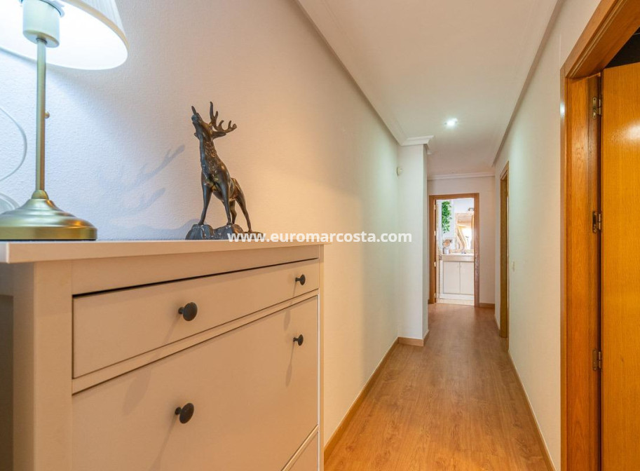 Objekte zum Wiederverkauf - Penthouse - Torrevieja - TORREVIEJA