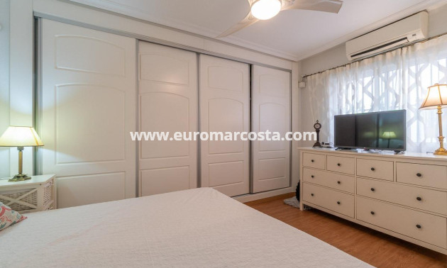 Objekte zum Wiederverkauf - Penthouse - Torrevieja - TORREVIEJA