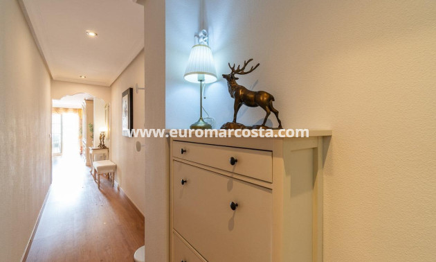 Objekte zum Wiederverkauf - Penthouse - Torrevieja - TORREVIEJA