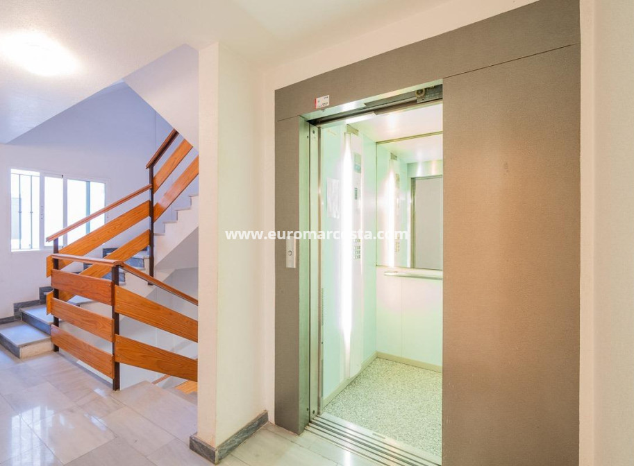 Objekte zum Wiederverkauf - Penthouse - Torrevieja - TORREVIEJA