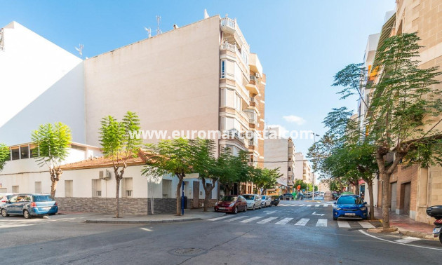 Objekte zum Wiederverkauf - Penthouse - Torrevieja - TORREVIEJA