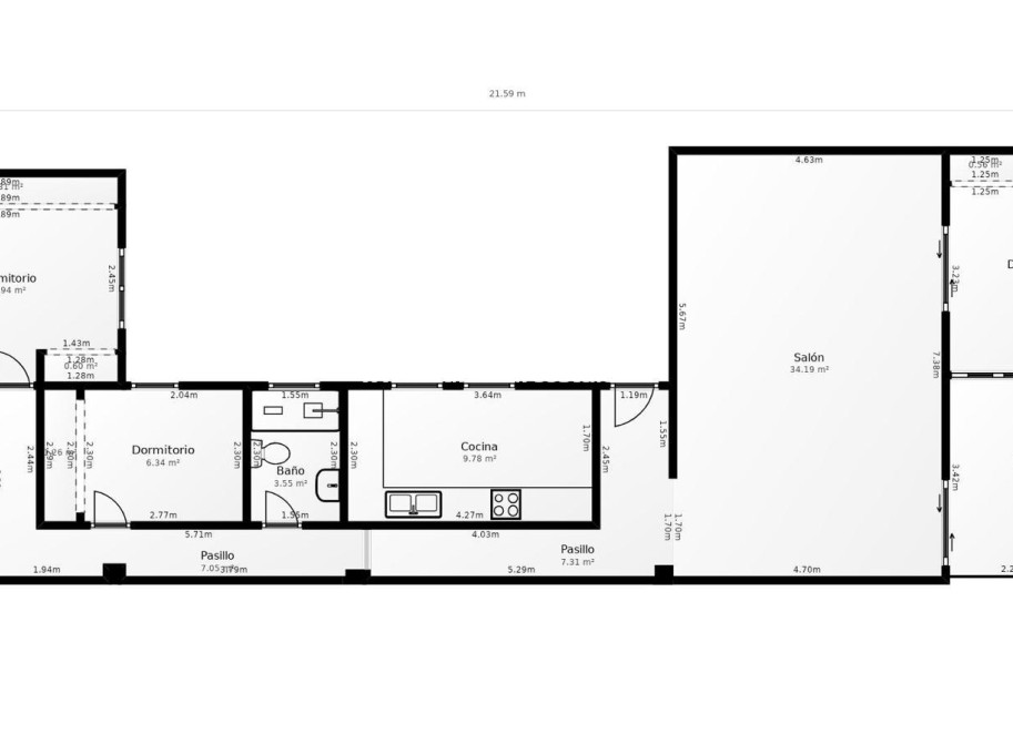 Objekte zum Wiederverkauf - Penthouse - Torrevieja - TORREVIEJA