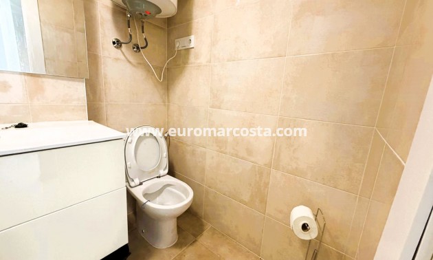 Venta - Apartamento / piso - La Mata