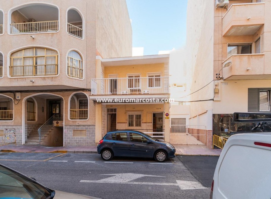 Sale - Apartment / flat - Torrevieja - TORREVIEJA