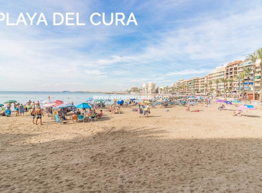 Sale - Apartment / flat - Torrevieja - TORREVIEJA