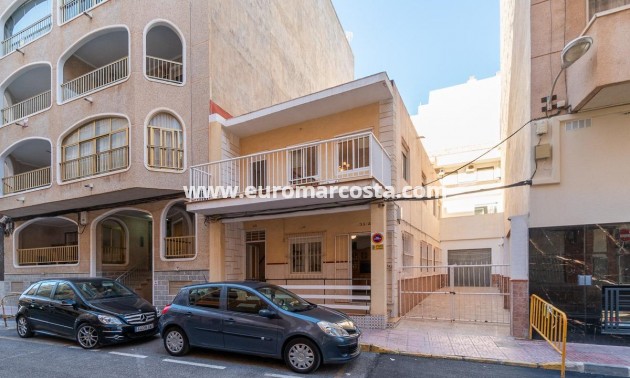 Sale - Apartment / flat - Torrevieja - TORREVIEJA