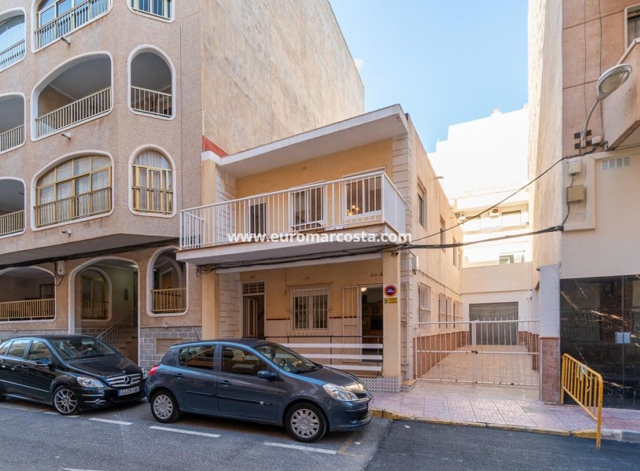 Sale - Apartment / flat - Torrevieja - TORREVIEJA