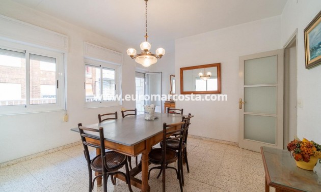 Sale - Apartment / flat - Torrevieja - TORREVIEJA