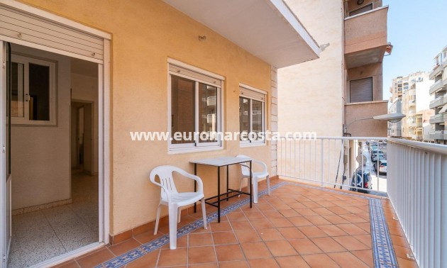 Sale - Apartment / flat - Torrevieja - TORREVIEJA