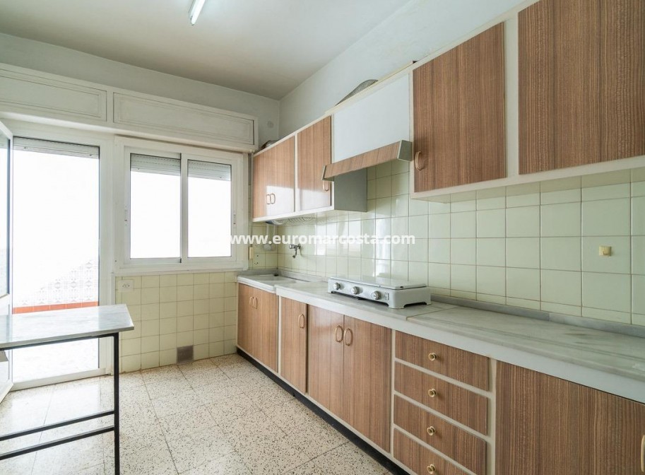 Sale - Apartment / flat - Torrevieja - TORREVIEJA