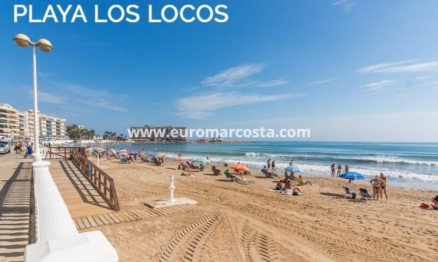 Sale - Apartment / flat - Torrevieja - TORREVIEJA