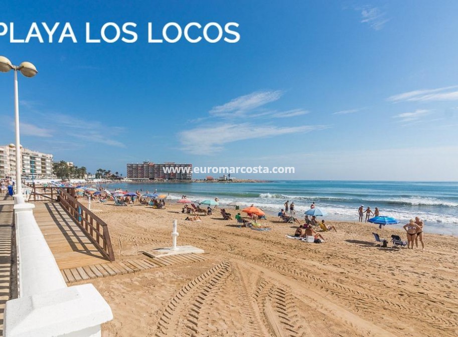 Sale - Apartment / flat - Torrevieja - TORREVIEJA