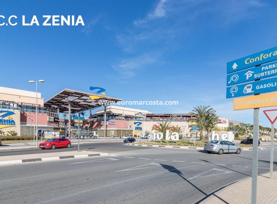 Sale - Apartment / flat - Torrevieja - TORREVIEJA