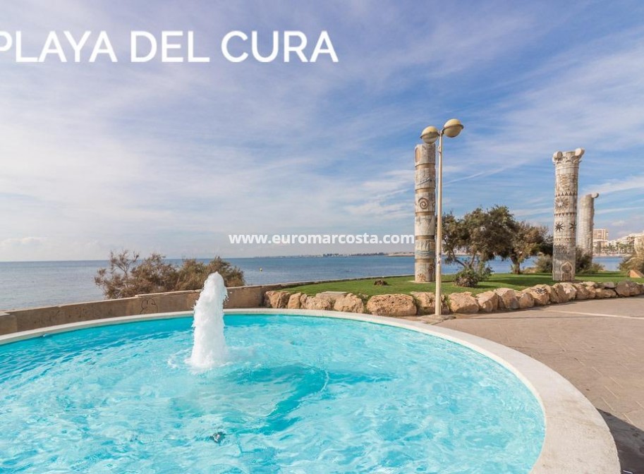 Sale - Apartment / flat - Torrevieja - TORREVIEJA