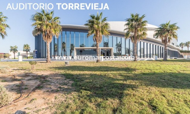 Sale - Apartment / flat - Torrevieja - TORREVIEJA