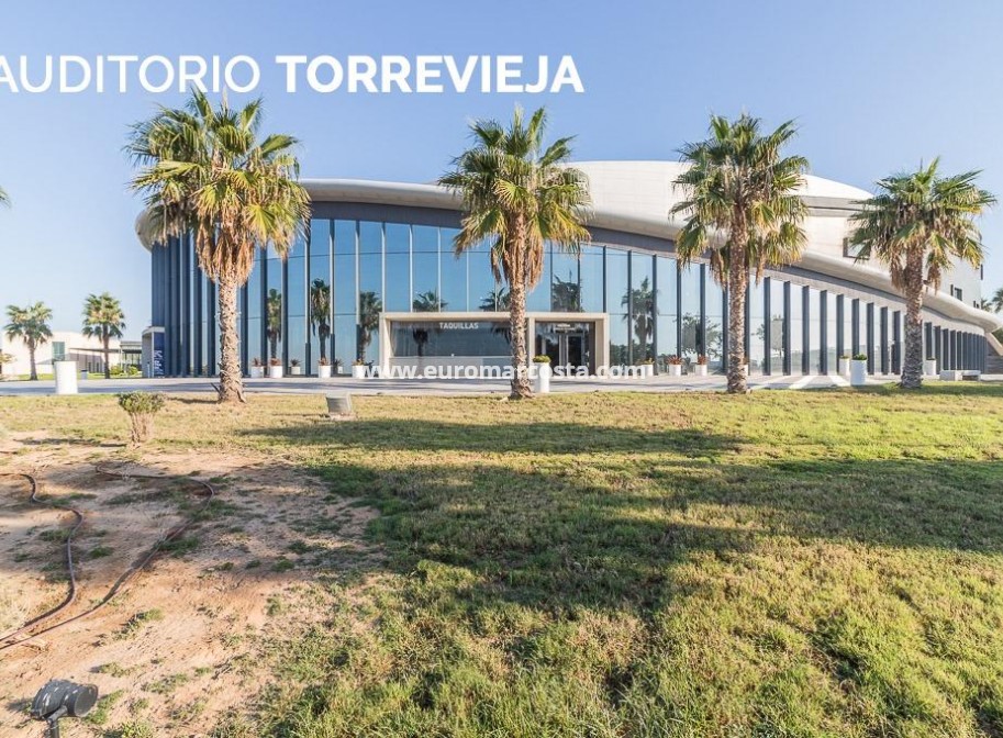 Sale - Apartment / flat - Torrevieja - TORREVIEJA
