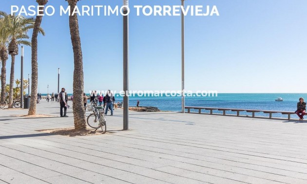 Sale - Apartment / flat - Torrevieja - TORREVIEJA