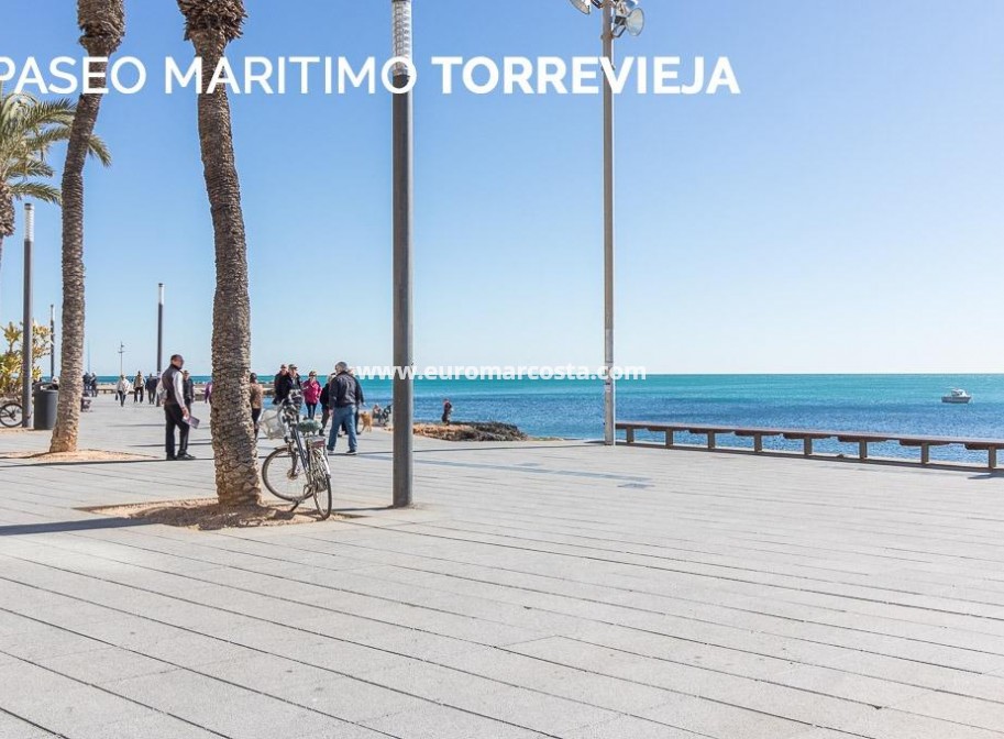 Sale - Apartment / flat - Torrevieja - TORREVIEJA