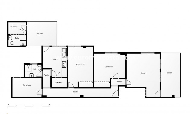 Sale - Apartment / flat - Torrevieja - TORREVIEJA