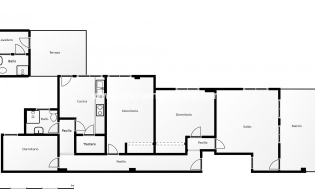 Sale - Apartment / flat - Torrevieja - TORREVIEJA