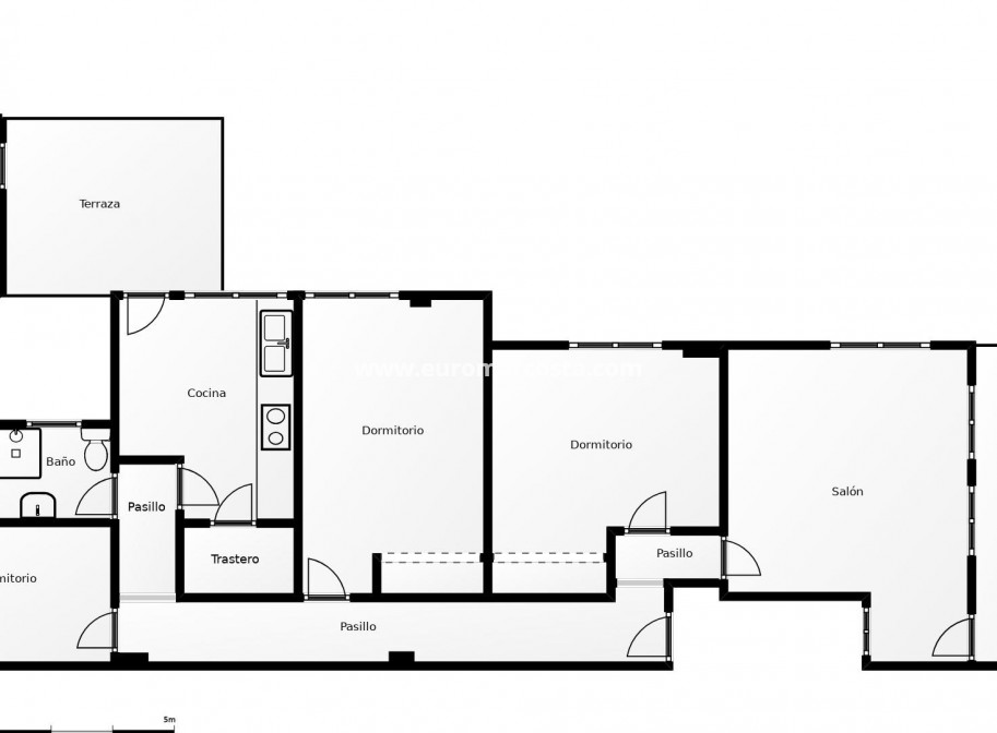 Sale - Apartment / flat - Torrevieja - TORREVIEJA