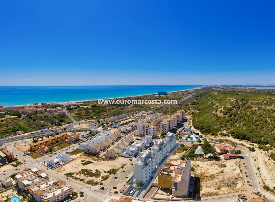 New Build - Apartment / flat - Guardamar del Segura