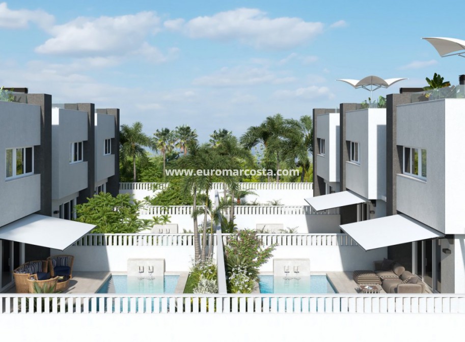 Venta - Villa - Pilar de la Horadada