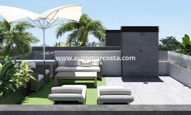 Sale - Villa - Pilar de la Horadada