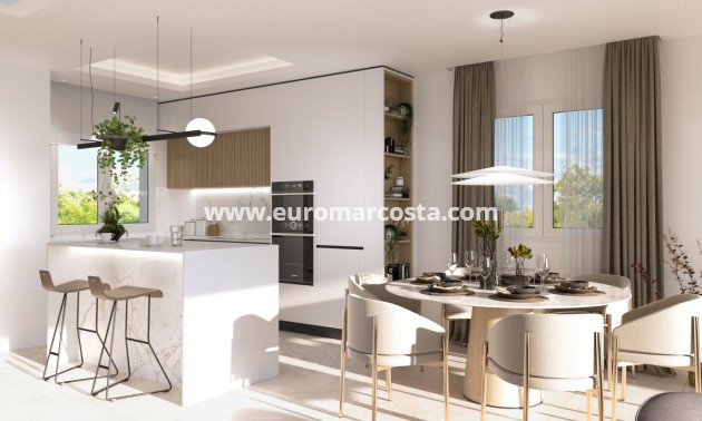Sale - Villa - Pilar de la Horadada
