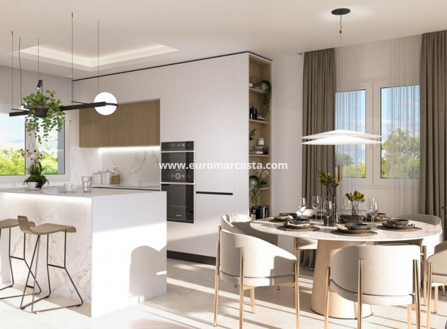 Sale - Villa - Pilar de la Horadada