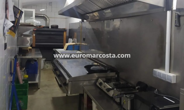 Long time Rental - Commercial - Torrevieja - TORREVIEJA