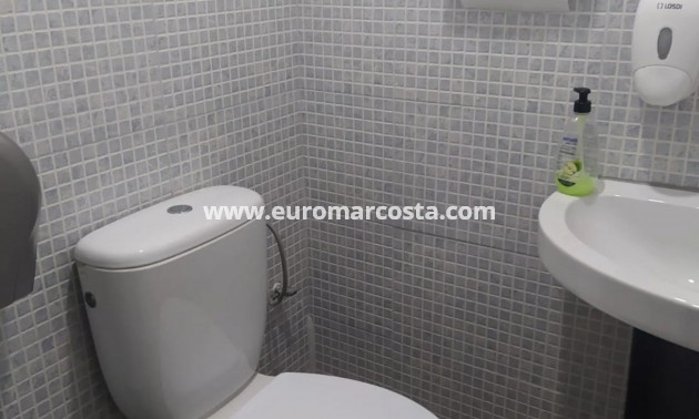 Long time Rental - Commercial - Torrevieja - TORREVIEJA