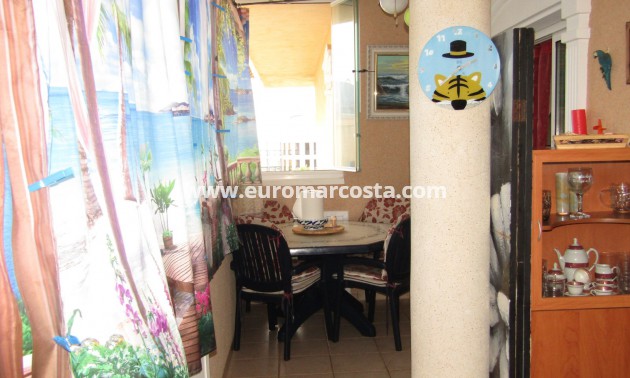 Objekte zum Wiederverkauf - Wohnung - Orihuela Costa - Cabo Roig