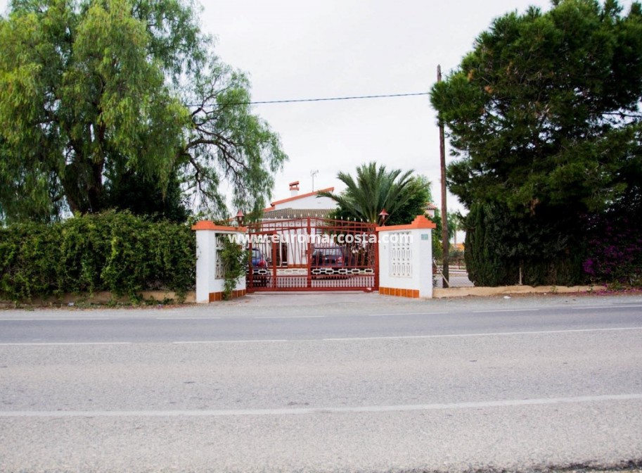 Sale - Country house - Elche Pedanías - Las Bayas