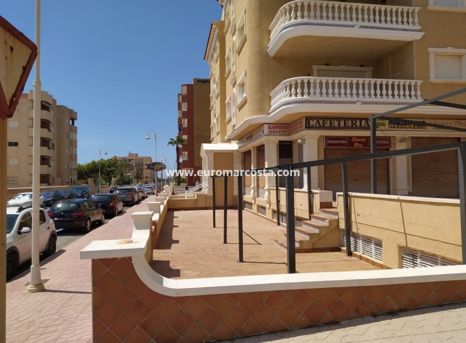 Sale - Commercial - Guardamar del Segura - Guardamar Playa