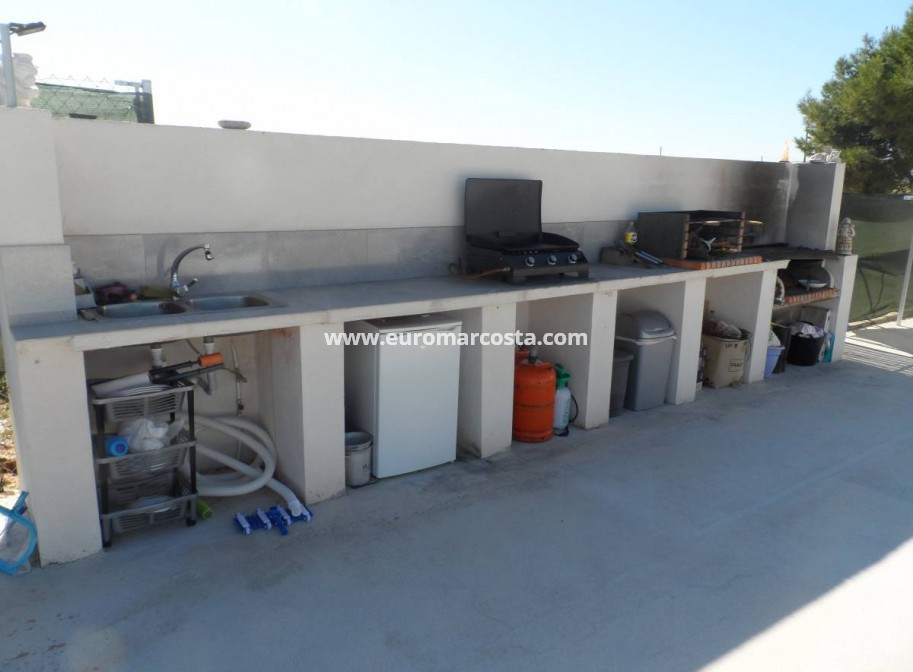 Venta - Casa de campo - Crevillente