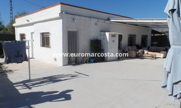 Venta - Casa de campo - Crevillente