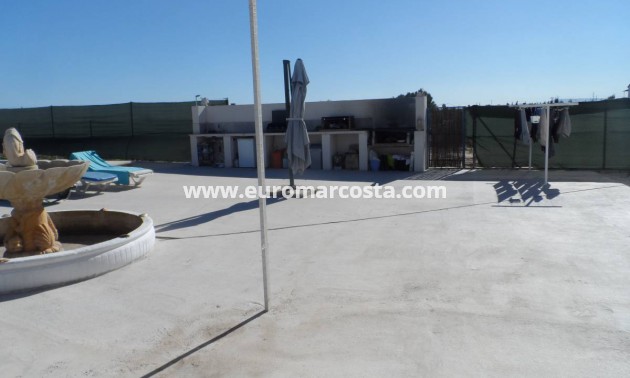Venta - Casa de campo - Crevillente