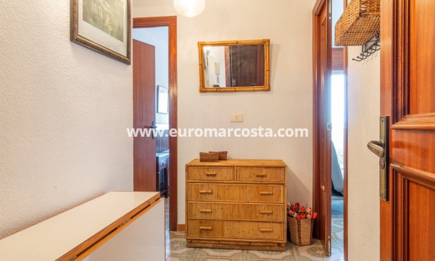 Objekte zum Wiederverkauf - Wohnung - Torrevieja - Rocio del mar